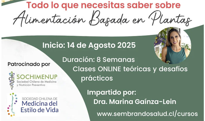 Todo lo que necesitas saber sobre alimentación basada en plantas